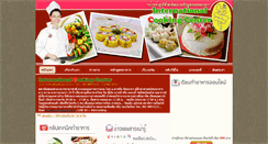 Desktop Screenshot of intercookingcenter.com